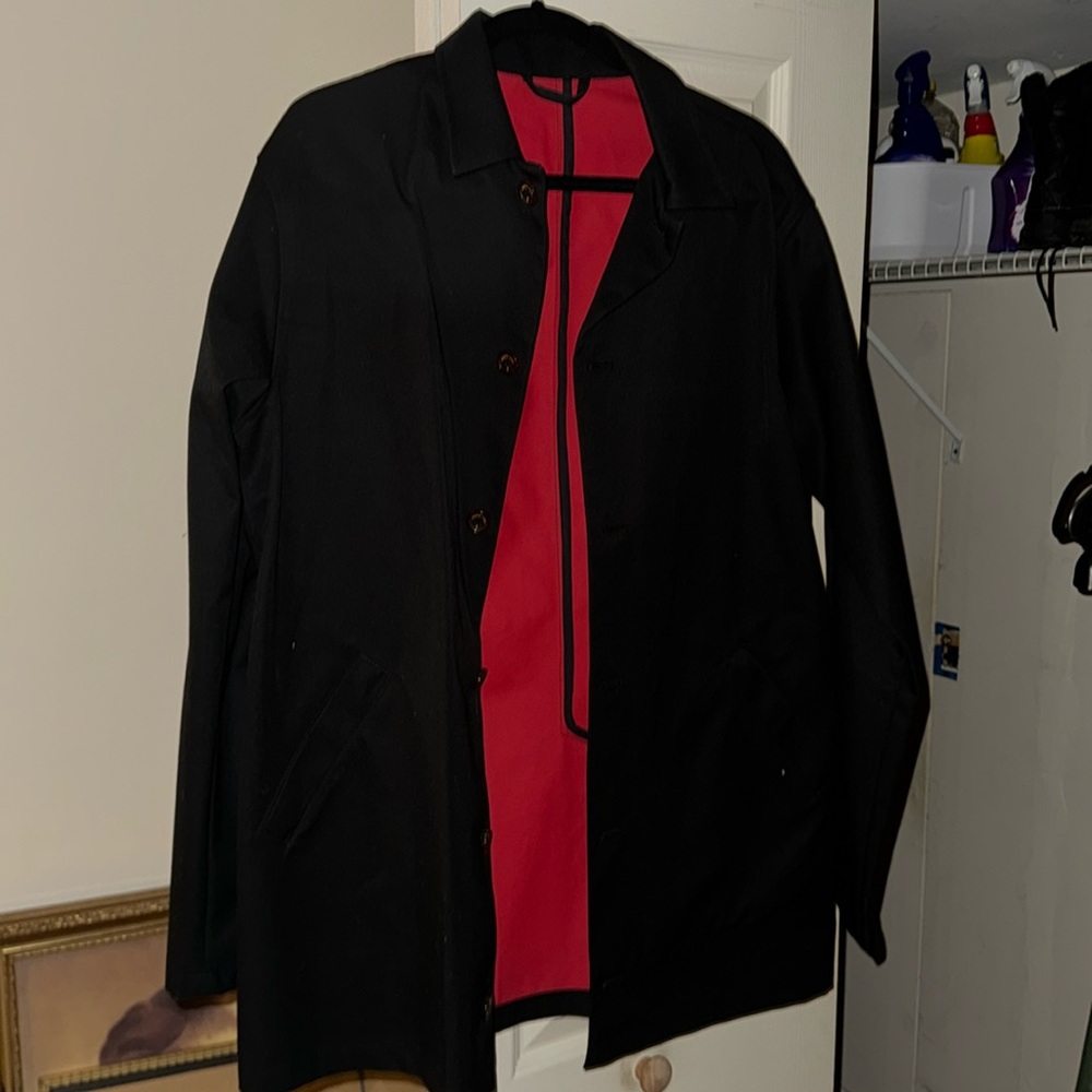 Beautiful NWOT Percival Sherlock jacket. NEVER WORN.